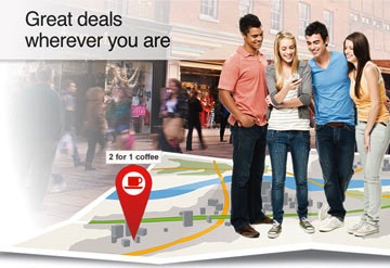 Location Based Deals